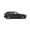 Kép 7/9 - Bmw G81 M3 Touring Daytona Violet lila 2023 modell autó 1:43