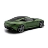 Kép 2/13 - Aston Martin DB12 Iridescent smaragdzöld 2023 modellautó 1:43