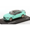 Kép 3/12 - Bmw M4 (G82) Competition Mint zöld 2023 modellautó 1:43