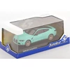 Kép 5/12 - Bmw M4 (G82) Competition Mint zöld 2023 modellautó 1:43
