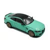 Kép 7/12 - Bmw M4 (G82) Competition Mint zöld 2023 modellautó 1:43