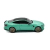 Kép 9/12 - Bmw M4 (G82) Competition Mint zöld 2023 modellautó 1:43