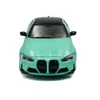 Kép 11/12 - Bmw M4 (G82) Competition Mint zöld 2023 modellautó 1:43