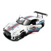 Kép 3/7 - Nissan GT-R R35 W Liberty Walk body kit 2.0 fehér 2024 modellautó 1:18