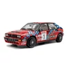 Kép 1/7 - Lancia Delta HF Integrale # 1 Rally San Remo M.Biasion red 1989 modellautó 1:18