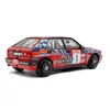 Kép 2/7 - Lancia Delta HF Integrale # 1 Rally San Remo M.Biasion red 1989 modellautó 1:18
