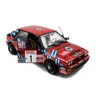 Kép 3/7 - Lancia Delta HF Integrale # 1 Rally San Remo M.Biasion red 1989 modellautó 1:18