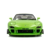Kép 7/8 - Mazda RX7 Type RS FD3S Solido Works neon zöld 1999 modellautó 1:18