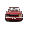 Kép 4/10 - Nissan Skyline C10 Hakosuka piros metál 1970 modellautó 1:18