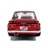Kép 5/10 - Nissan Skyline C10 Hakosuka piros metál 1970 modellautó 1:18