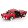 Kép 8/10 - Nissan Skyline C10 Hakosuka piros metál 1970 modellautó 1:18