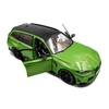 Kép 3/7 - Bmw M3 G81 Touring With Performance Parts Solido works zöld metál 2024 modellautó 1:18