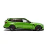 Kép 4/7 - Bmw M3 G81 Touring With Performance Parts Solido works zöld metál 2024 modellautó 1:18