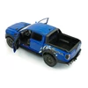 Kép 2/8 - Ford Ranger Raptor kék 2024 modellautó 1:18