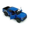 Kép 4/8 - Ford Ranger Raptor kék 2024 modellautó 1:18