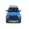 Kép 7/8 - Ford Ranger Raptor kék 2024 modellautó 1:18