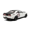 Kép 2/8 - Dodge Challenger SRT Hellcat Redeye Widebody fehér 2020 modellautó 1:43