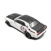 Kép 4/8 - Dodge Challenger SRT Hellcat Redeye Widebody fehér 2020 modellautó 1:43