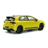 Kép 2/8 - Volkswagen Golf R 333 Limited Edition Lime sárga 2023 modellautó 1:43
