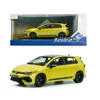 Kép 8/8 - Volkswagen Golf R 333 Limited Edition Lime sárga 2023 modellautó 1:43