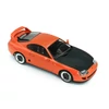 Kép 3/7 - Toyota Supra MK 4 2JZ narancssárga Custom 2001 modellautó 1:43