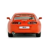 Kép 6/7 - Toyota Supra MK 4 2JZ narancssárga Custom 2001 modellautó 1:43