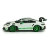 Kép 4/7 - Porsche 911 992 GT3 RS fehér fekete 2023 modellautó 1:43