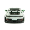 Kép 7/7 - Porsche 911 992 GT3 RS fehér fekete 2023 modellautó 1:43