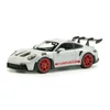 Kép 1/6 - Porsche 911 992 GT3 RS szürke metál 2023 modellautó 1:43