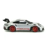 Kép 3/6 - Porsche 911 992 GT3 RS szürke metál 2023 modellautó 1:43