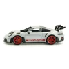 Kép 4/6 - Porsche 911 992 GT3 RS szürke metál 2023 modellautó 1:43
