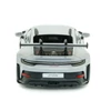 Kép 6/6 - Porsche 911 992 GT3 RS szürke metál 2023 modellautó 1:43