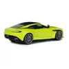 Kép 2/11 - Aston Martin DB12 Coupe zöld citrom 2023 modellautó 1:43
