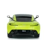 Kép 9/11 - Aston Martin DB12 Coupe zöld citrom 2023 modellautó 1:43