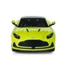 Kép 10/11 - Aston Martin DB12 Coupe zöld citrom 2023 modellautó 1:43