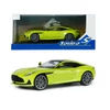 Kép 11/11 - Aston Martin DB12 Coupe zöld citrom 2023 modellautó 1:43