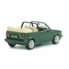 Kép 2/8 - Volkswagen Golf 1 Cabriolet Classicline Peral  zöld 1992 modellautó 1:43