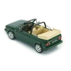 Kép 4/8 - Volkswagen Golf 1 Cabriolet Classicline Peral  zöld 1992 modellautó 1:43