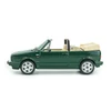 Kép 6/8 - Volkswagen Golf 1 Cabriolet Classicline Peral  zöld 1992 modellautó 1:43