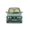 Kép 7/8 - Volkswagen Golf 1 Cabriolet Classicline Peral  zöld 1992 modellautó 1:43