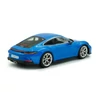 Kép 2/9 - Porsche 911 992 GT3 Touring South Sea kék metál 2023 modellautó 1:43