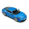 Kép 3/9 - Porsche 911 992 GT3 Touring South Sea kék metál 2023 modellautó 1:43