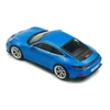 Kép 4/9 - Porsche 911 992 GT3 Touring South Sea kék metál 2023 modellautó 1:43