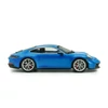 Kép 5/9 - Porsche 911 992 GT3 Touring South Sea kék metál 2023 modellautó 1:43