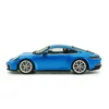 Kép 6/9 - Porsche 911 992 GT3 Touring South Sea kék metál 2023 modellautó 1:43
