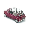 Kép 4/9 - Mini Cooper Sport lila 1997 modellautó 1:43