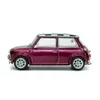 Kép 6/9 - Mini Cooper Sport lila 1997 modellautó 1:43