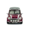 Kép 7/9 - Mini Cooper Sport lila 1997 modellautó 1:43