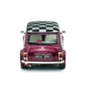 Kép 8/9 - Mini Cooper Sport lila 1997 modellautó 1:43