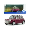 Kép 9/9 - Mini Cooper Sport lila 1997 modellautó 1:43